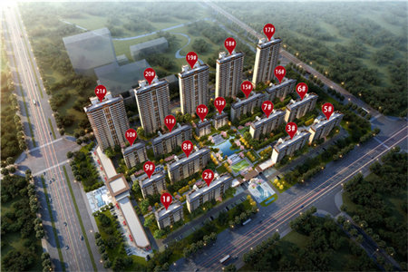 一品南庭4室2厅1卫93万135m2精装出售